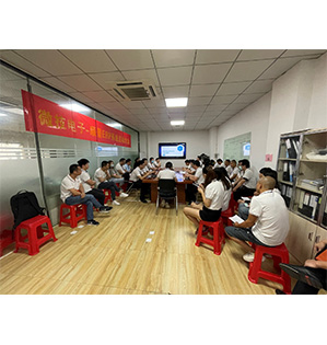 信息化再起航,微技电子携手ky官方网站,ky官方网站,首页软件迈入数字化新时代