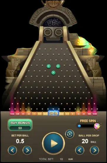 Prós e contras do Plinko