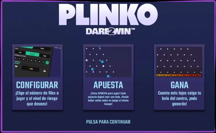 Plinko Mobile: O que é e como usar